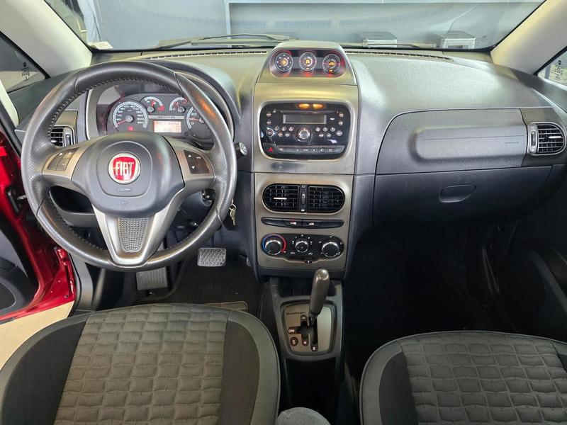 Fiat Idea Adventure 1.8 - foto 19