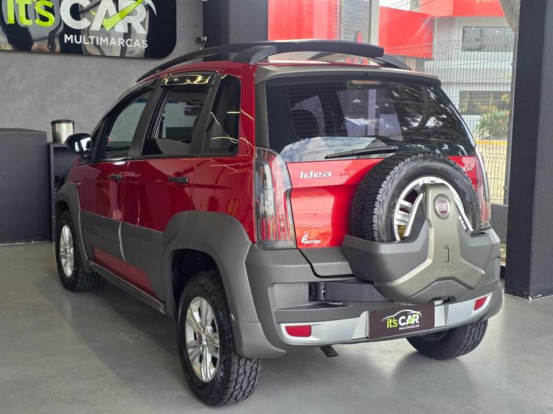 Fiat Idea Adventure 1.8 - foto 9