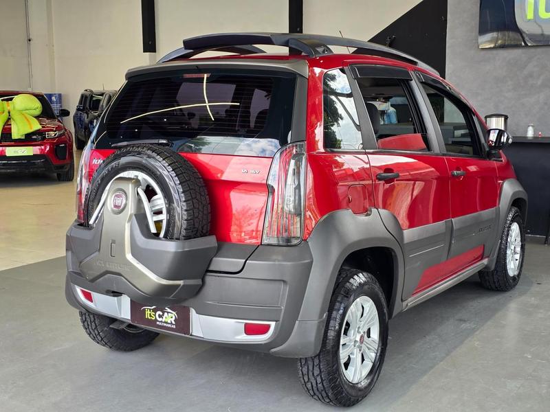 Fiat Idea Adventure 1.8 - foto 7