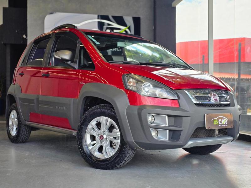 Fiat Idea 2014 à venda