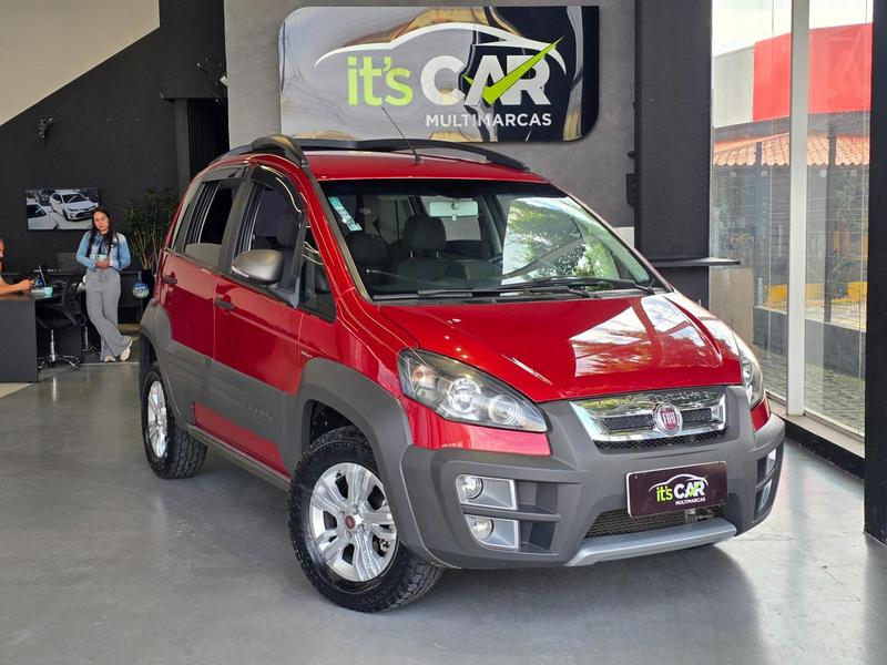 Fiat Idea Adventure 1.8 - foto 2