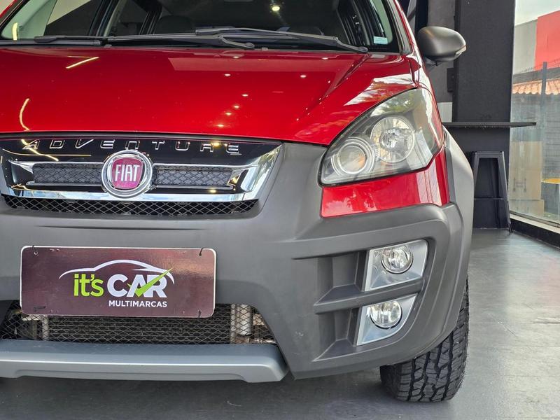 Fiat Idea Adventure 1.8 - foto 6
