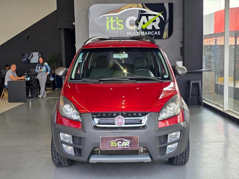 Fiat Idea Adventure 1.8 - foto 3