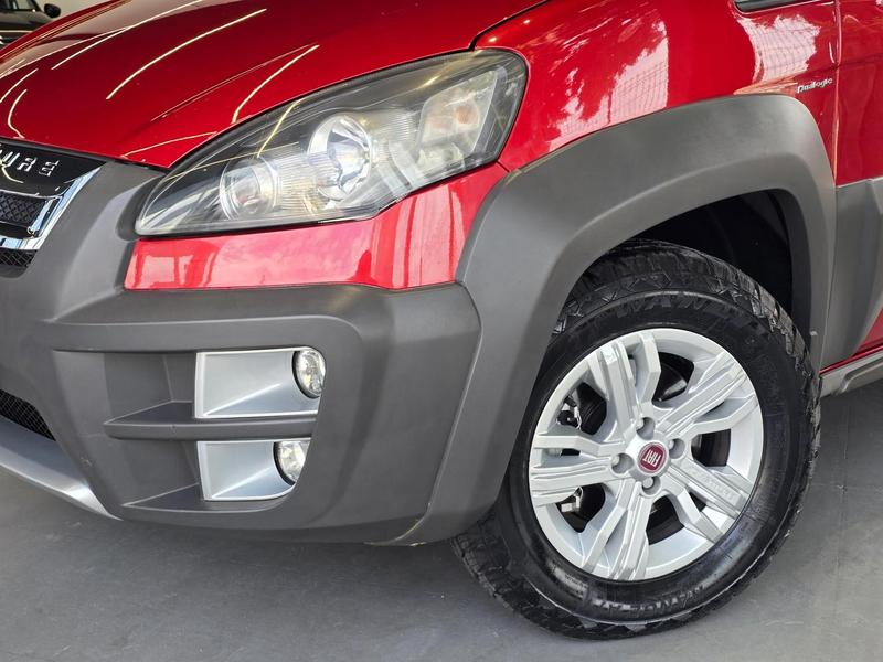 Fiat Idea Adventure 1.8 - foto 5
