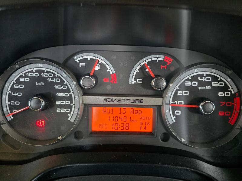 Fiat Idea Adventure 1.8 - foto 16