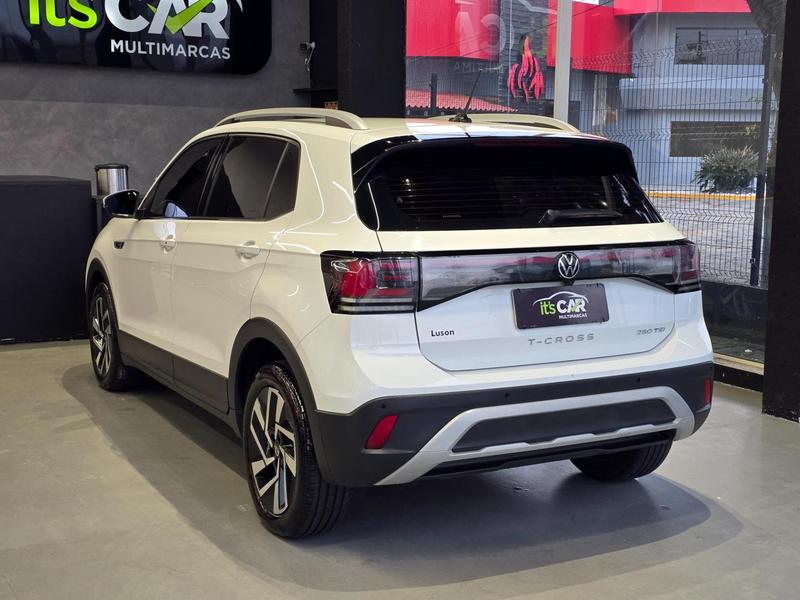 Volkswagen T-Cross Hl TSI - foto 8