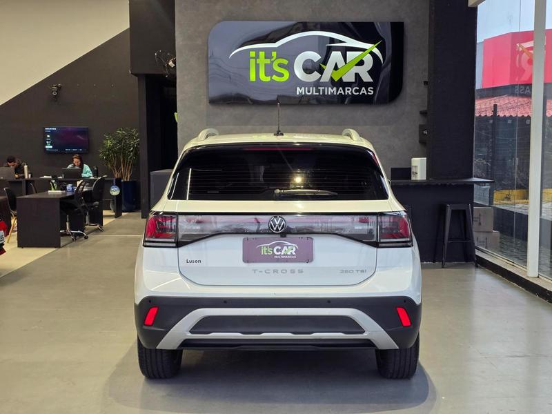 Volkswagen T-Cross Hl TSI - foto 7