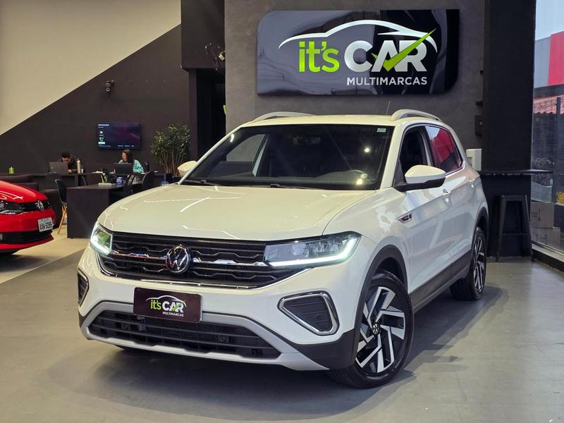 Volkswagen T-Cross Hl TSI - foto 4