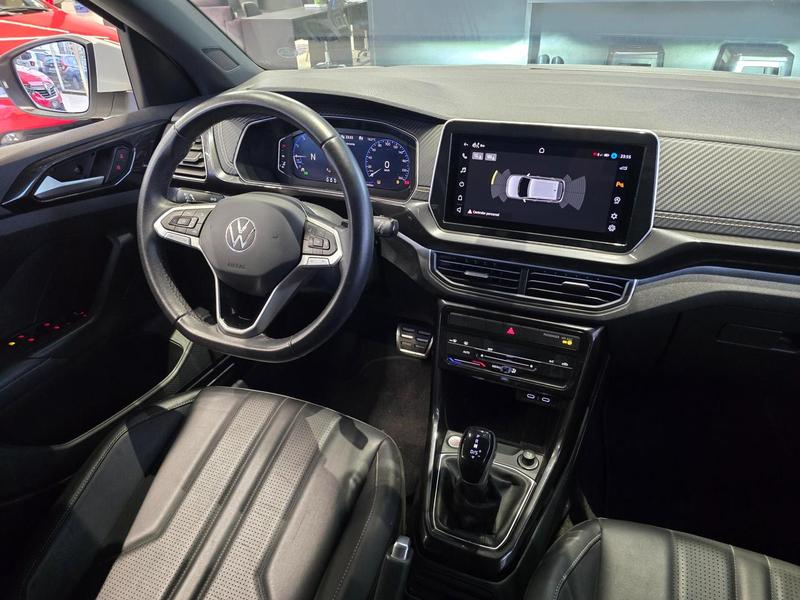Volkswagen T-Cross Hl TSI - foto 11