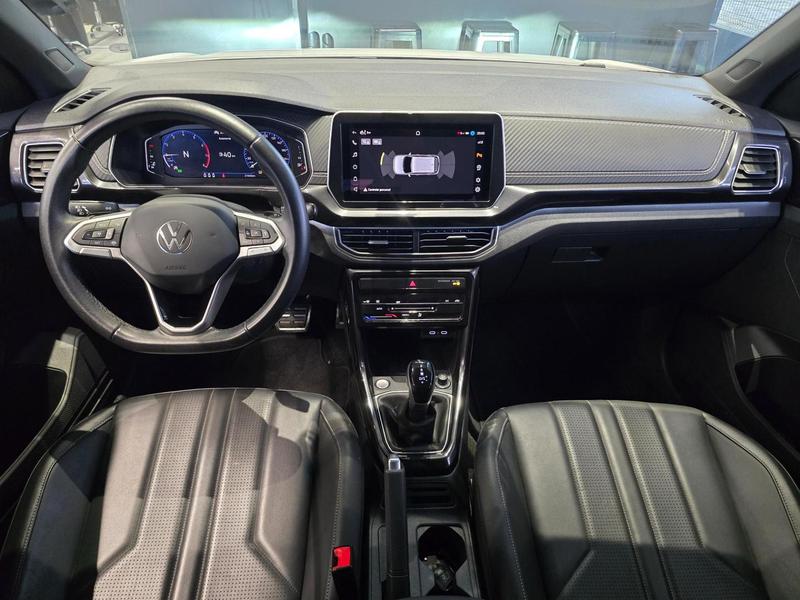 Volkswagen T-Cross Hl TSI - foto 12