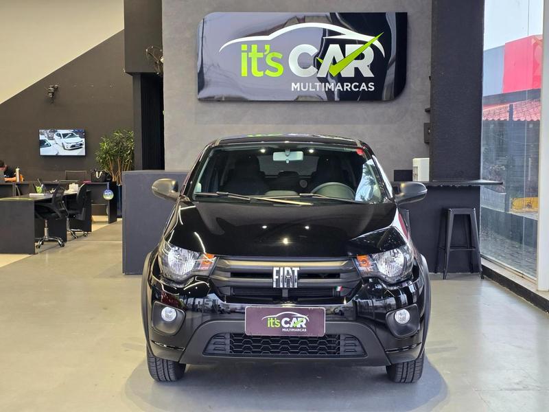 Fiat Mobi Like 1.0 Fire Flex 5P - foto 2
