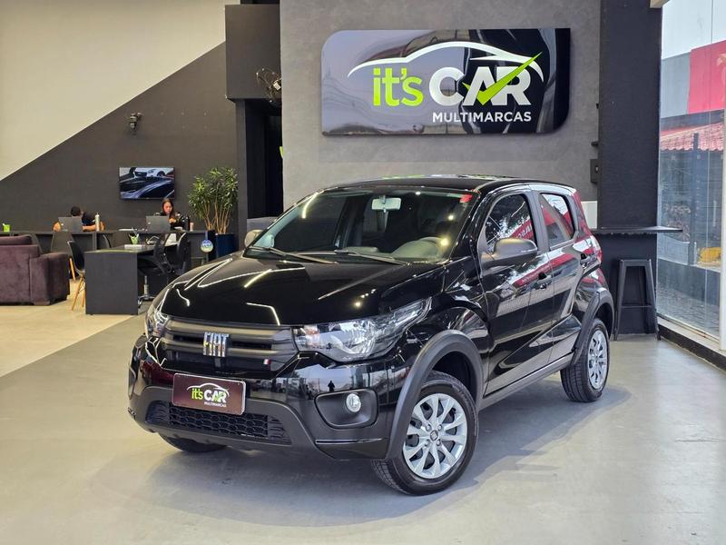 Fiat Mobi Like 1.0 Fire Flex 5P - foto 3