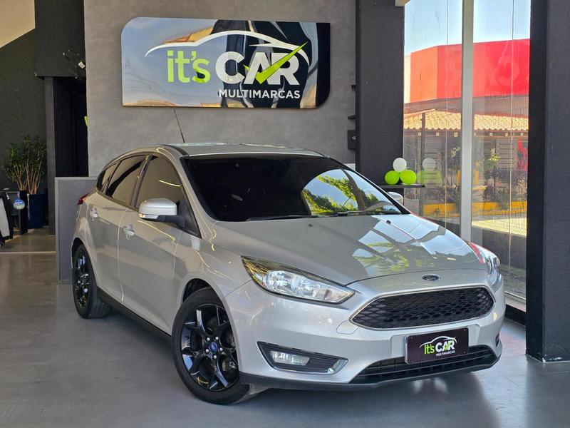 Ford Focus 2018 à venda