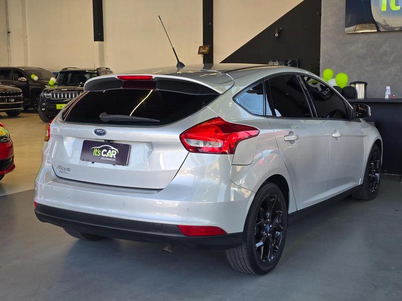Ford Focus Se At 20hc - foto 6