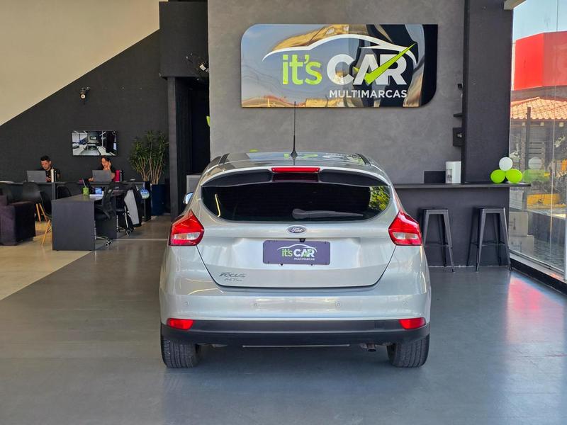 Ford Focus Se At 20hc - foto 7