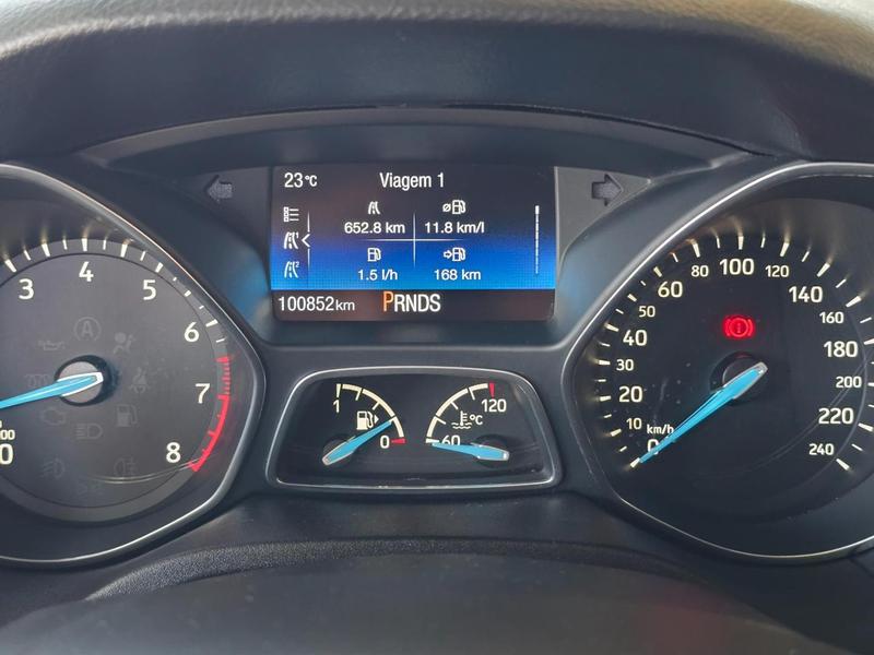 Ford Focus Se At 20hc - foto 17