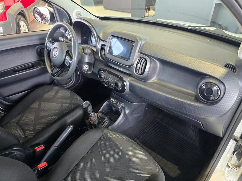 Fiat Mobi Like - foto 16