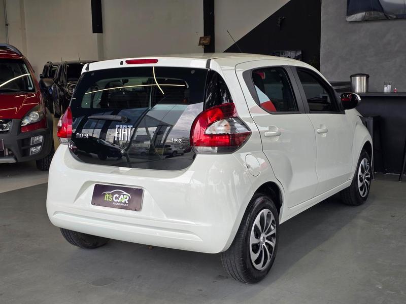 Fiat Mobi Like - foto 6