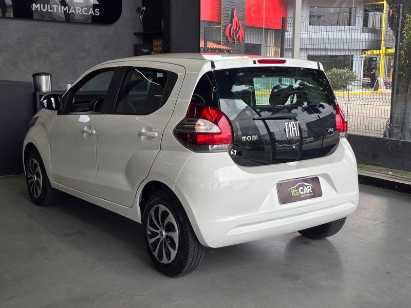 Fiat Mobi Like - foto 8