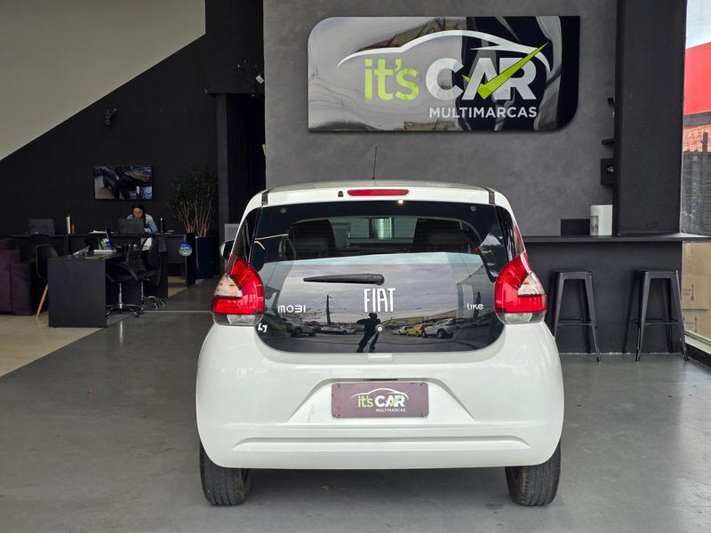 Fiat Mobi Like - foto 7