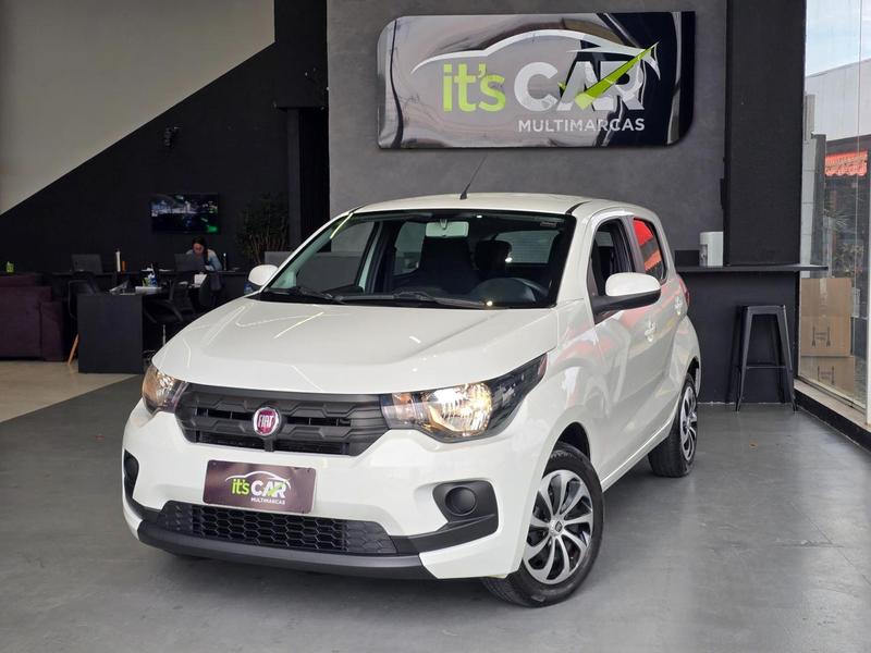 Fiat Mobi Like - foto 3