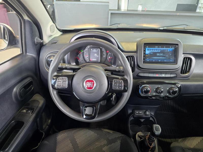 Fiat Mobi Like - foto 11