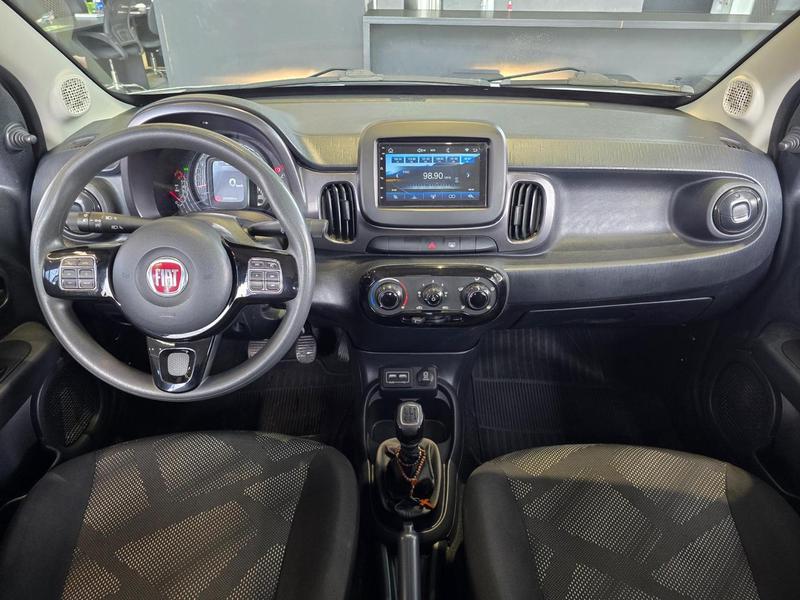 Fiat Mobi Like - foto 9