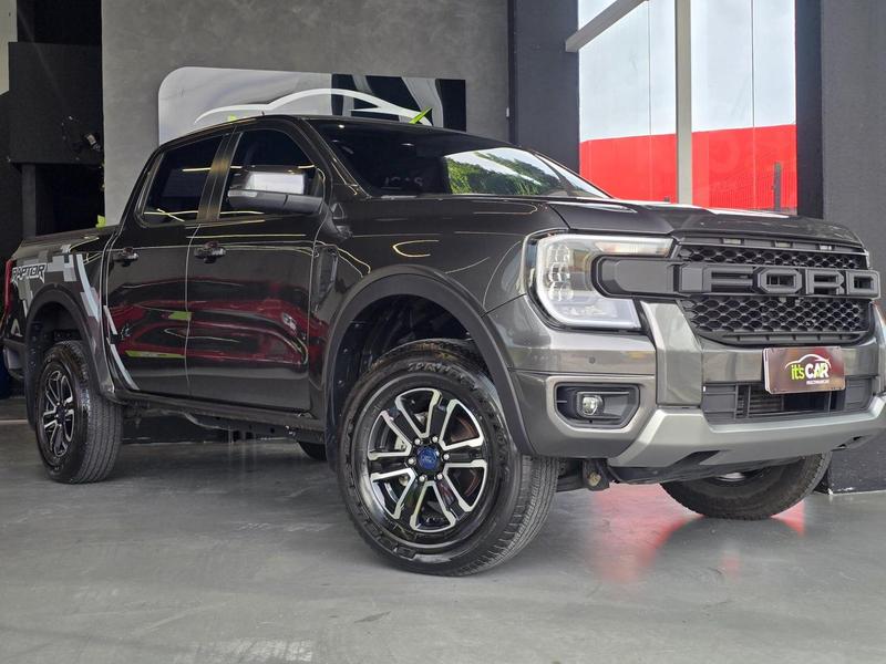 Ford Ranger Xlscd2d2a - foto 5