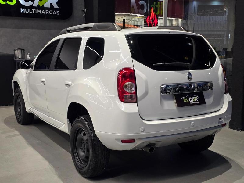Renault Duster 2.0 D 4X2 - foto 7