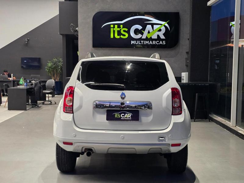Renault Duster 2.0 D 4X2 - foto 6