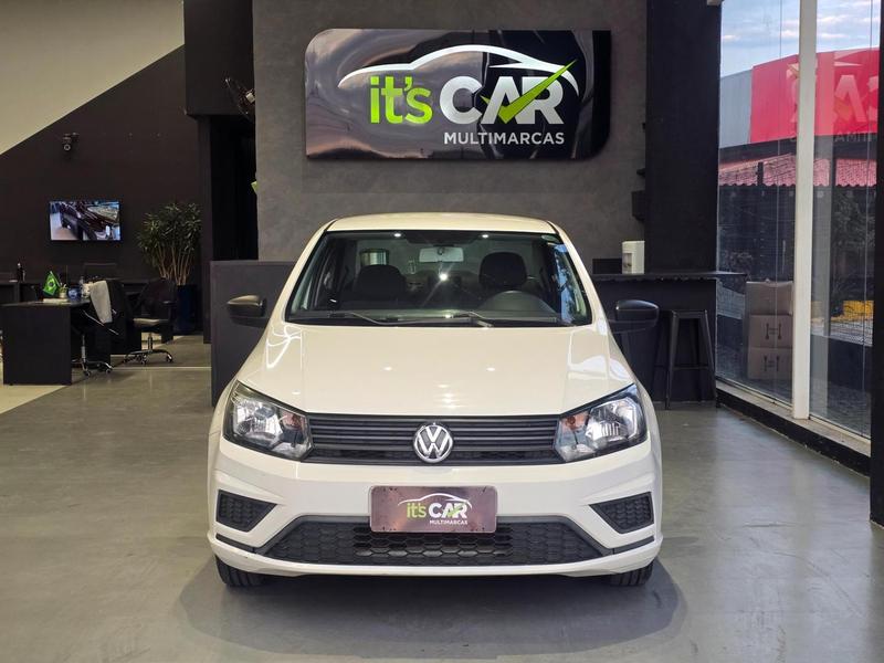 Volkswagen Voyage 10l - foto 2