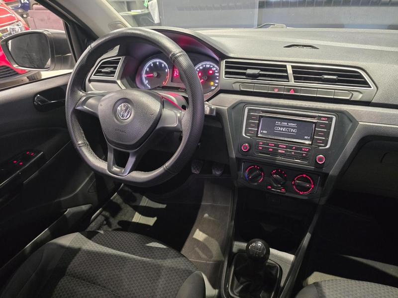 Volkswagen Voyage 10l - foto 9