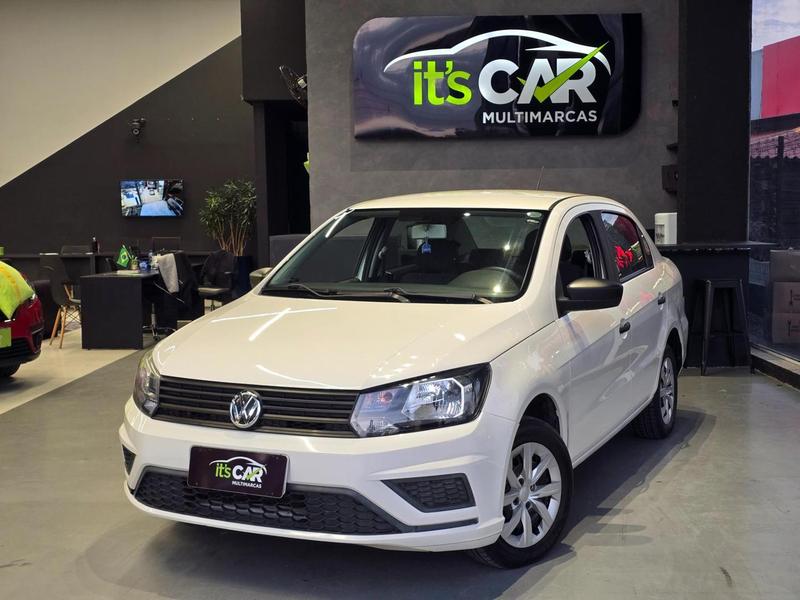 Volkswagen Voyage 10l - foto 3