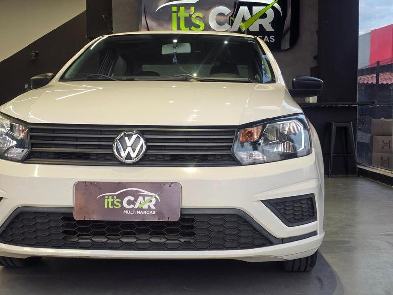 Volkswagen Voyage 10l - foto 8