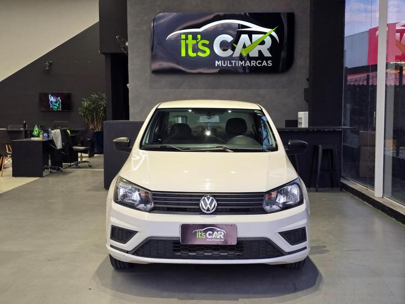 Volkswagen Voyage 10l - foto 12