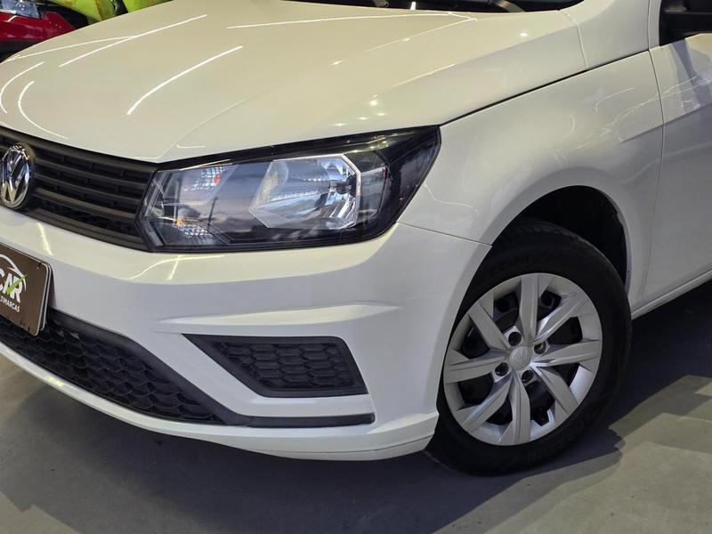 Volkswagen Voyage 10l - foto 4