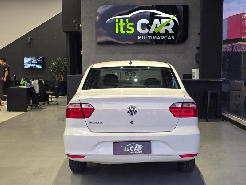 Volkswagen Voyage 10l - foto 6