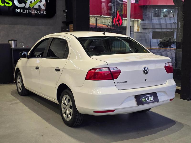 Volkswagen Voyage 10l - foto 7