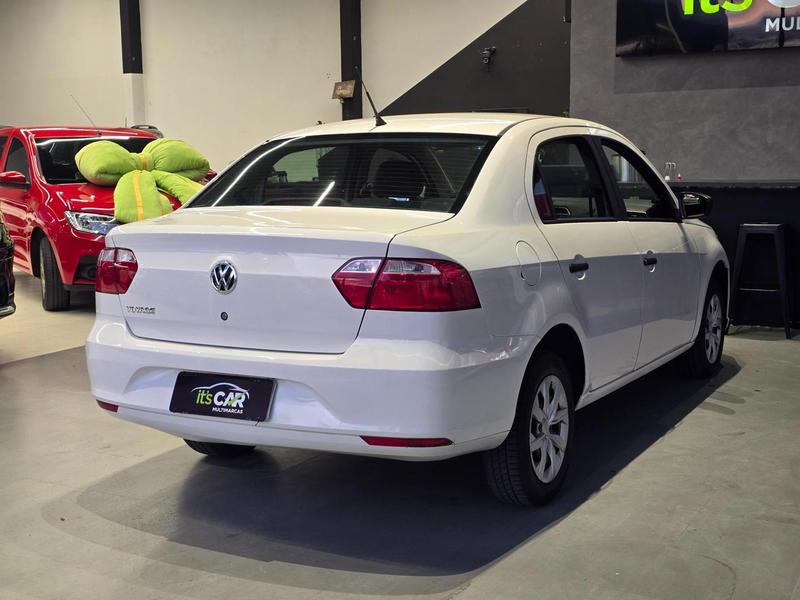 Volkswagen Voyage 10l - foto 5