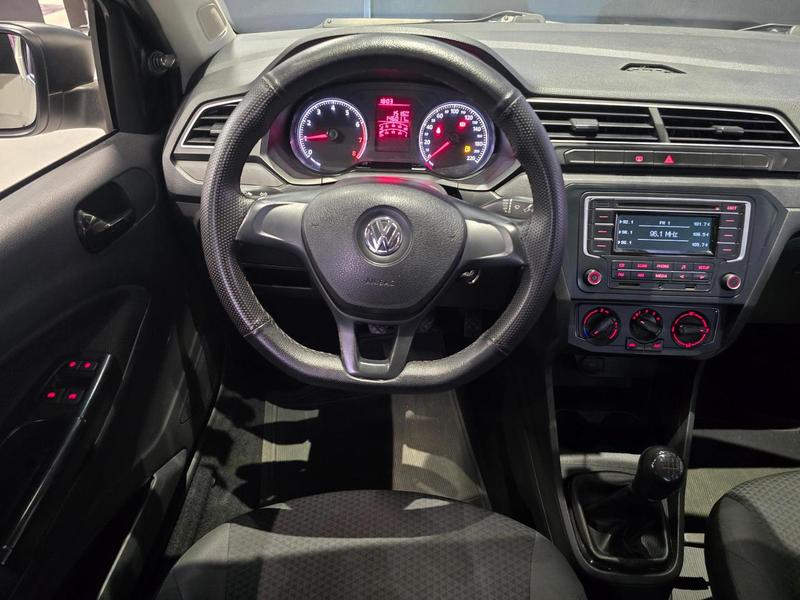 Volkswagen Voyage 10l - foto 10