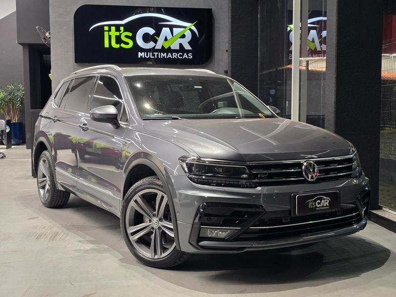 Volkswagen Tiguan Allspace Rl - foto 2