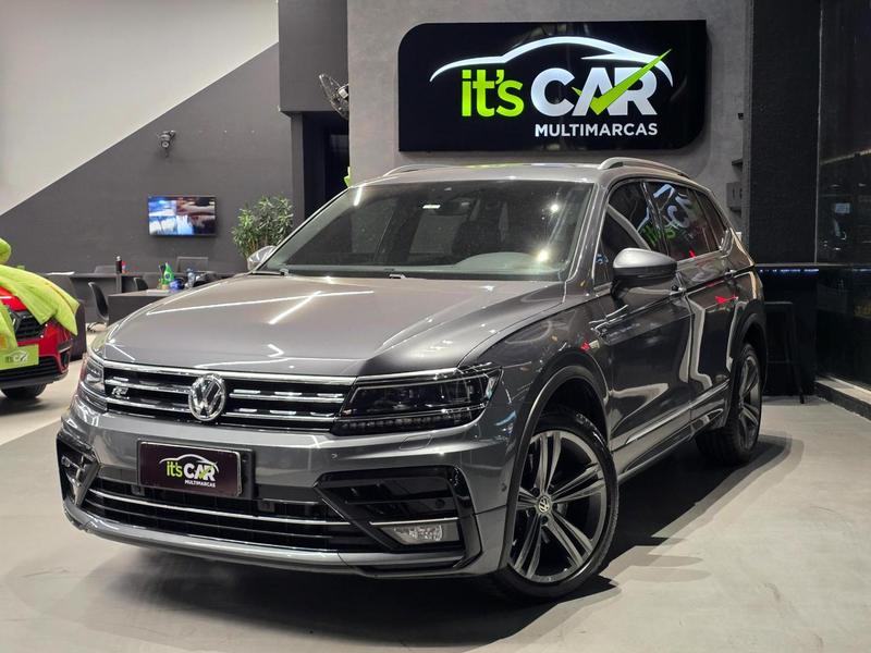 Volkswagen Tiguan Allspace Rl - foto 6