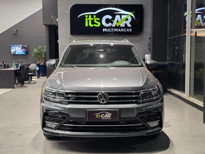 Volkswagen Tiguan Allspace Rl - foto 4