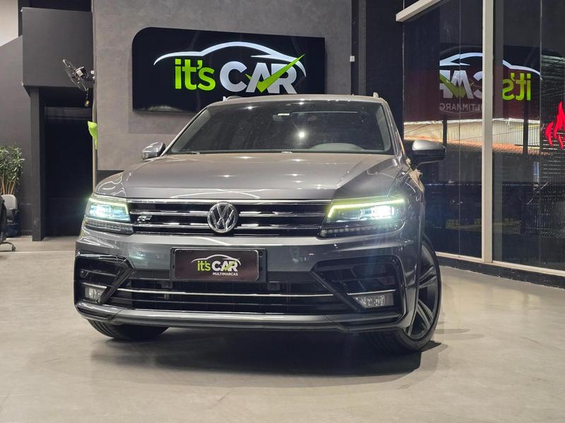 Volkswagen Tiguan Allspace Rl - foto 8