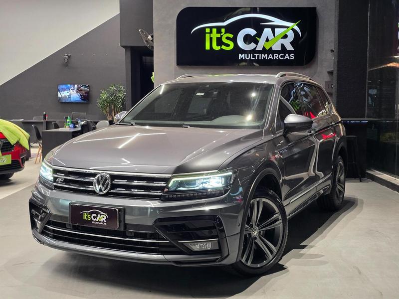 Volkswagen Tiguan Allspace Rl - foto 7