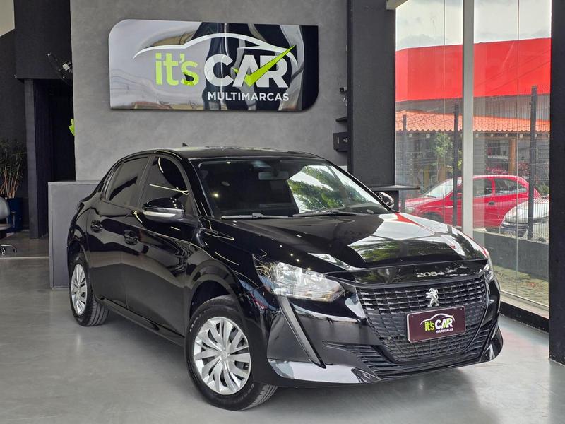 Peugeot 208 2024 à venda