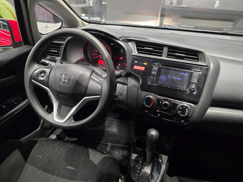 Honda Fit EX CVT - foto 10