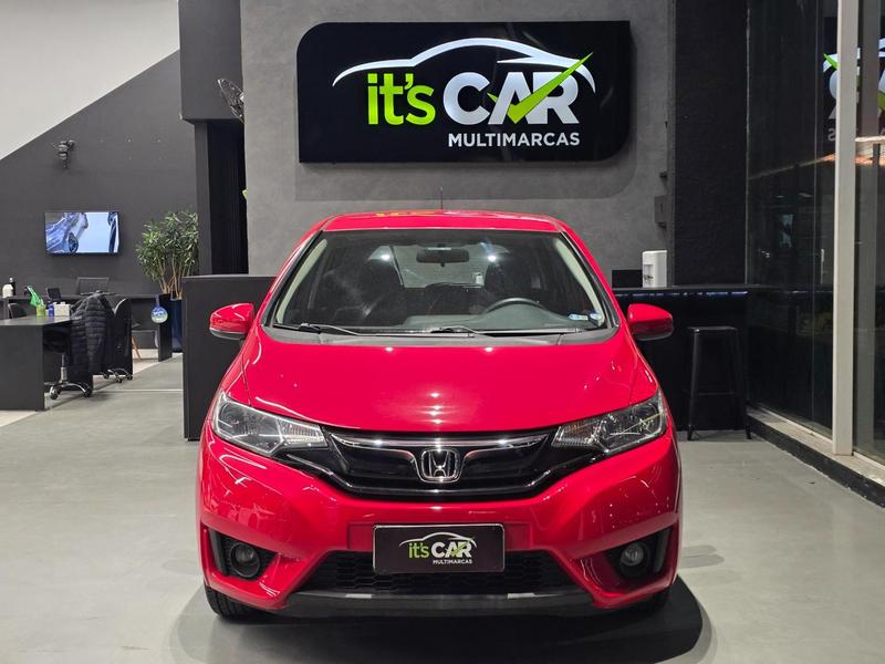 Honda Fit EX CVT - foto 2