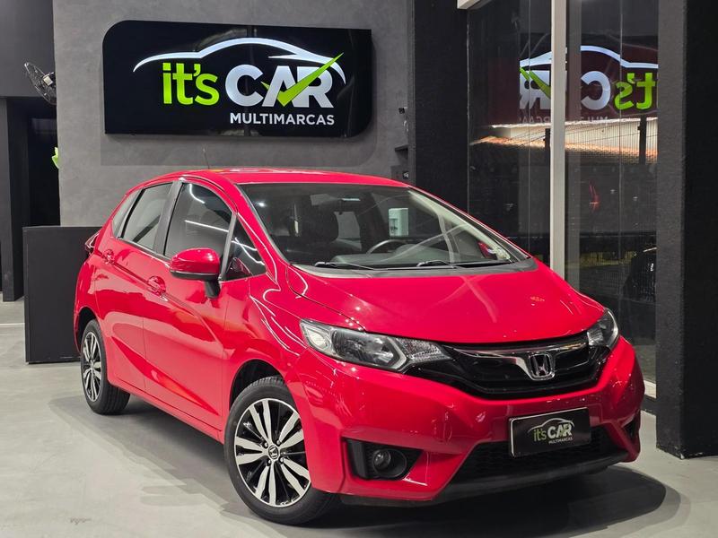 Honda Fit 2015 à venda