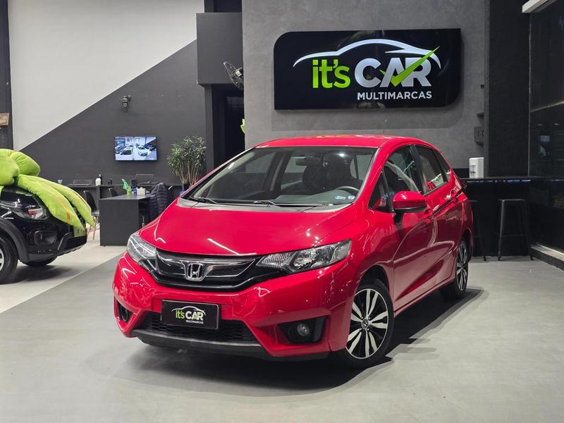 Honda Fit EX CVT - foto 3